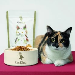 CooKing Cat Grain Free Adult All Breed Con Pollo - 8 Kg -Cibo per gatti negozio scheda prodotto 1