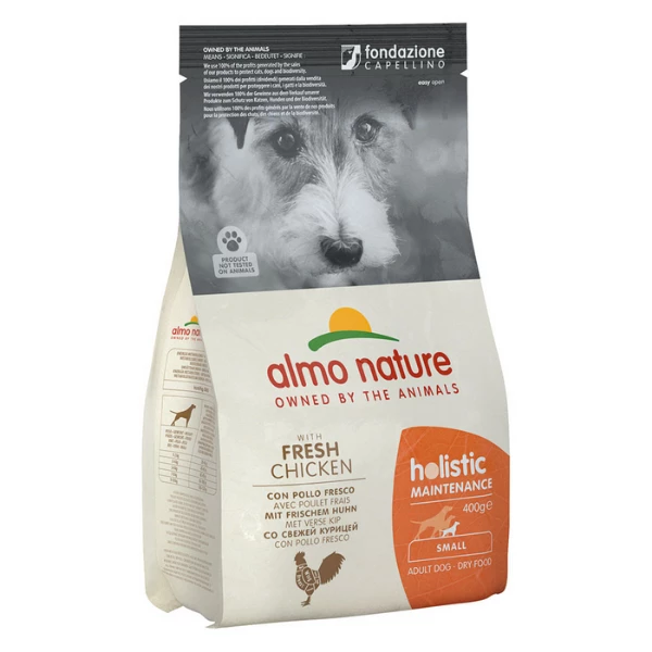 Almo Nature Holistic Small Adult Con Pollo - 2 Kg 3 Almo Nature Holistic Small Adult Con Pollo - 2 Kg