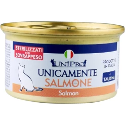 Unipro Monoproteico Unipro Unicamente Sterilizzato 85 Gr - Monoproteico Quaglia