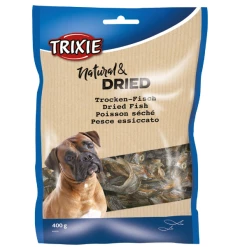 Trixie Spratti Essicati Per Cani - 400 Gr
