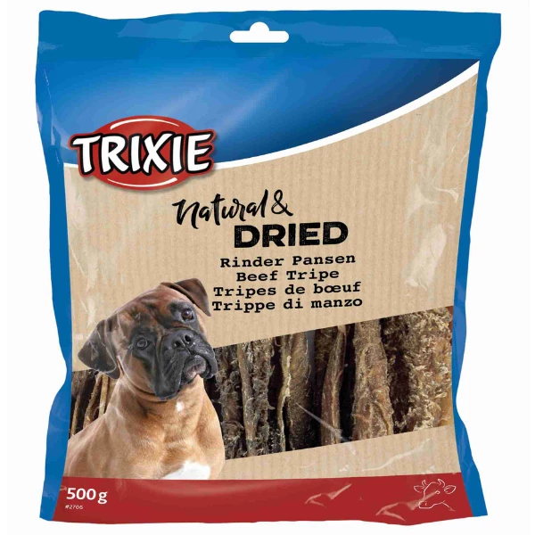 Trixie Trippa Di Manzo Essiccato - 500 Gr 3 Trixie Trippa Di Manzo Essiccato - 500 Gr