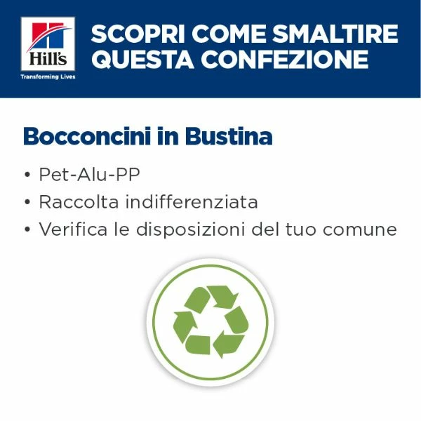 Hill's Science Plan Young Adult Sterilised Cat Alimento Per Gatti 85 Gr - Con Salmone 5 Hill's Science Plan Young Adult Sterilised Cat Alimento Per Gatti 85 Gr - Con Salmone - immagine 3